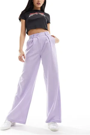 Reclaimed Wide leg pants in
