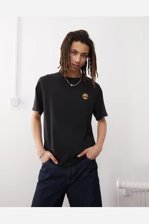 Timberland Back print logo t-shirt in