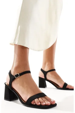 New Look Block heel sandals in