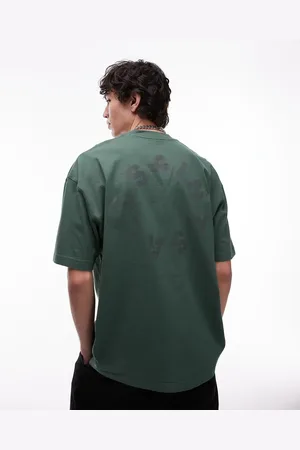 AllSaints Tierra oversized t-shirt in