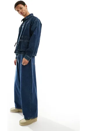 G-Star Denim utility coach jacket in midwash