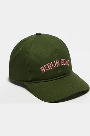 Prohibited Soho slogan cap in
