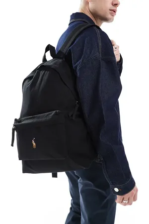 Ralph Lauren Backpack in black