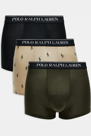Ralph Lauren 3 pack trunks in multi