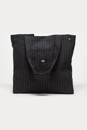 Dickies Striped tote bag in