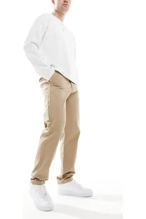 JJ Loose fit chinos in beige-Neutral