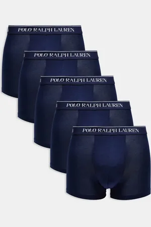 Ralph Lauren 5 pack trunks in navy