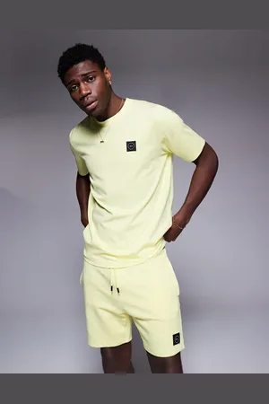 Marshall Artist Siren T-shirt in lemon