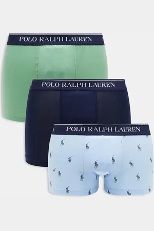 Ralph Lauren 3 pack trunks in multi