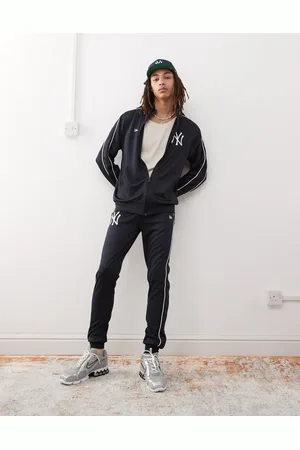 New Era NY Yankees fitted trackies in