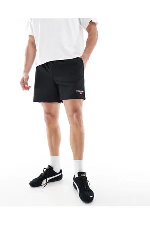 Ralph Lauren Sport Capsule Traveler small logo swim shorts in