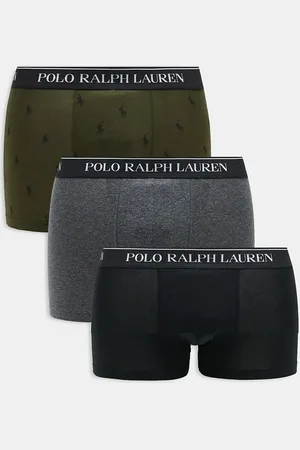 Ralph Lauren 3 pack trunks in multi