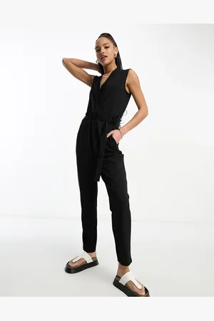 JDY Tailored jumpsuit in
