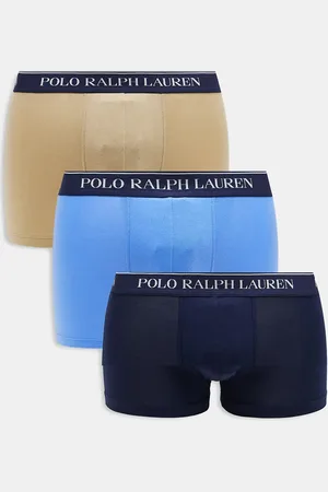 Ralph Lauren 3 pack trunks in multi