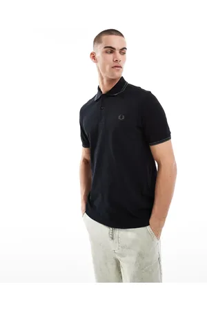 Fred Perry Twin tipped polo shirt in