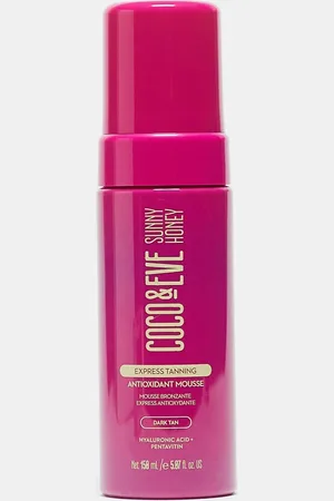 Coco & Eve Antioxidant Express Tanning Mousse 150ml