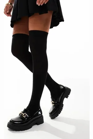 ASOS Thigh high socks in