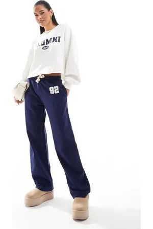 Daisy Street Baggy fit trackies in (part of a set)