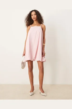 Ghospell Bubble mini dress in