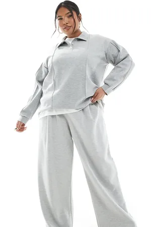 VERO MODA Wide leg jersey trackies in (part of a set)