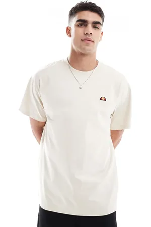 Ellesse Athens t-shirt in -Neutral