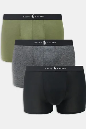 Ralph Lauren 3 pack trunks in multi