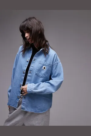 Carhartt Alta denim shirt in