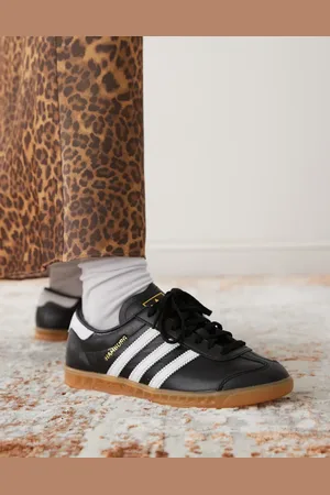 adidas Hamburg sneakers in and white