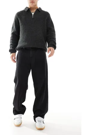 JJ Baggy jeans in black wash