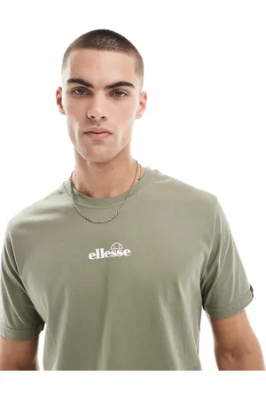 Ellesse Ollio t-shirt in -Green