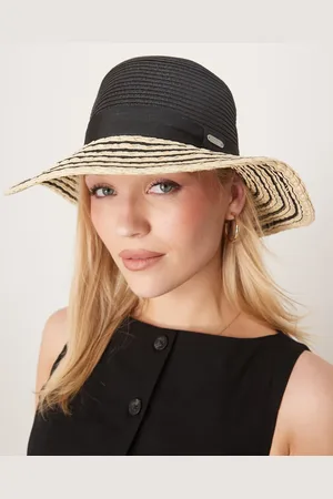 Barbour Macy braid summer hat in