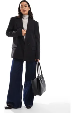 ASOS Oversized blazer in