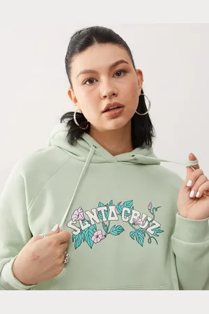 Santa Cruz Logo hoodie in