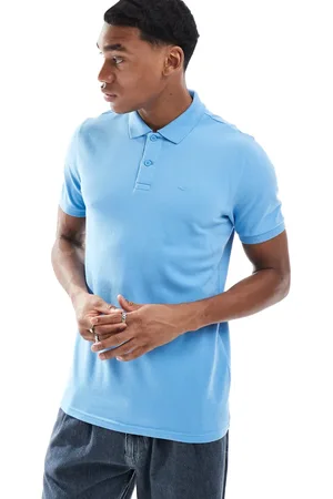 Hollister Icon logo polo top in
