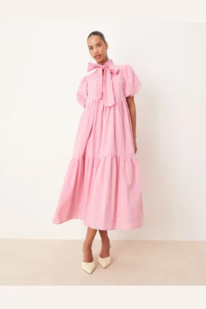 Sister Jane Bow midi dress in