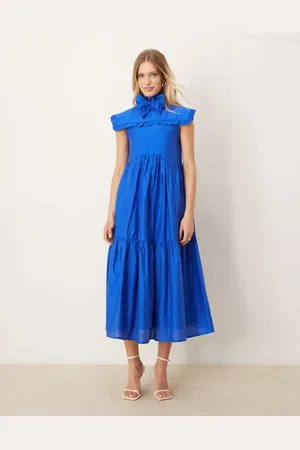 Sister Jane Bow midi dress in