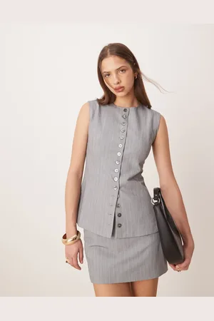 Glamorous Button down top in
