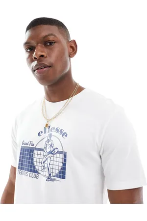 Ellesse Grand Prix t-shirt in