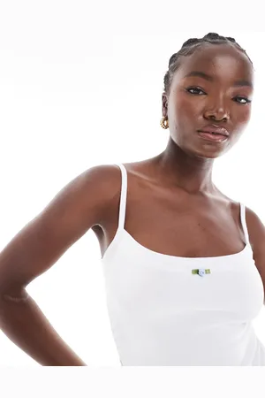Cotton On Cotton On strappy rosette cami in