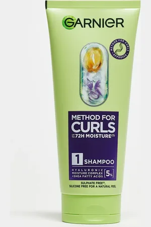 Garnier Method For Curls Shampoo 200ml