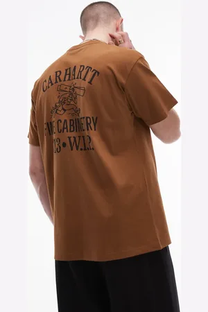 Carhartt Cabinetry graphic t-shirt in