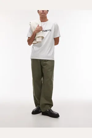 Carhartt Crawford pants in -Green