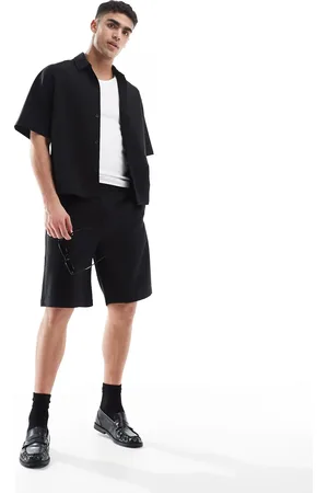 Bershka Premium shorts in (part of a set)