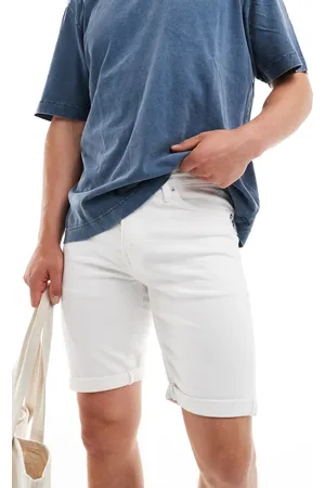 Only & Sons Denim shorts in