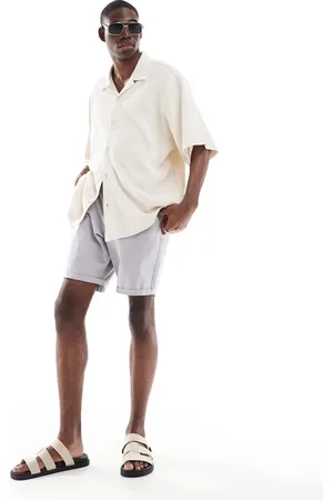 Brave Soul Chino shorts in