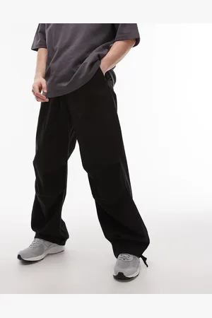 Topman Twill washed pants in