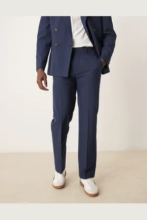 ASOS Straight leg suit pants in