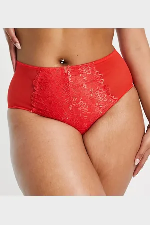 Yours Lace briefs in