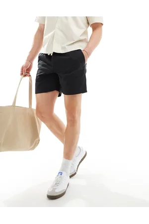 Cotton On Cotton On easy shorts in black with drawstring waist
