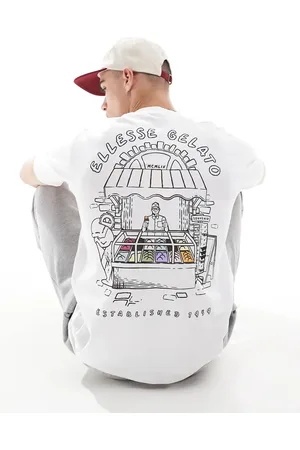 Ellesse Stradone t-shirt in